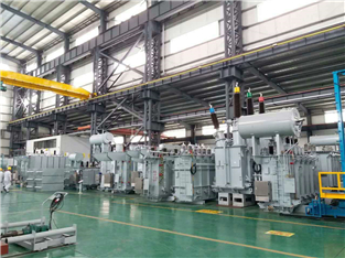 来宾大型电力变压器（10000KVA）
