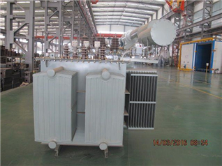来宾S(F)Z11系列35kV三相油浸式有载调压电力变压器​