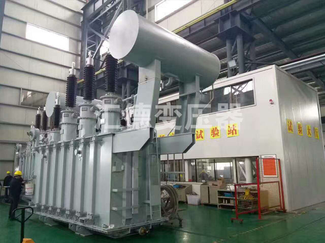 来宾矿用变压器测试检验