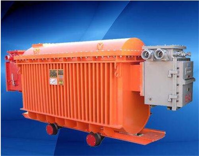来宾160KVA矿用变压器