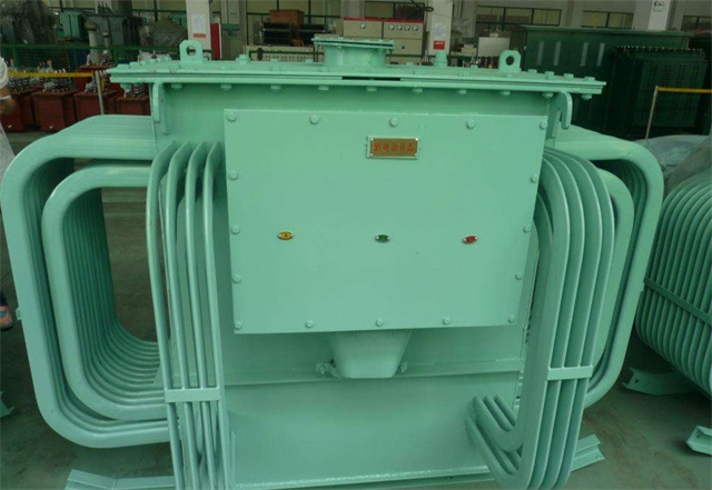 来宾1000KVA矿用变压器