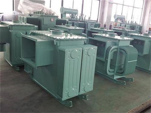 来宾KS11-2000KVA/10KV/0.4KV矿用变压器